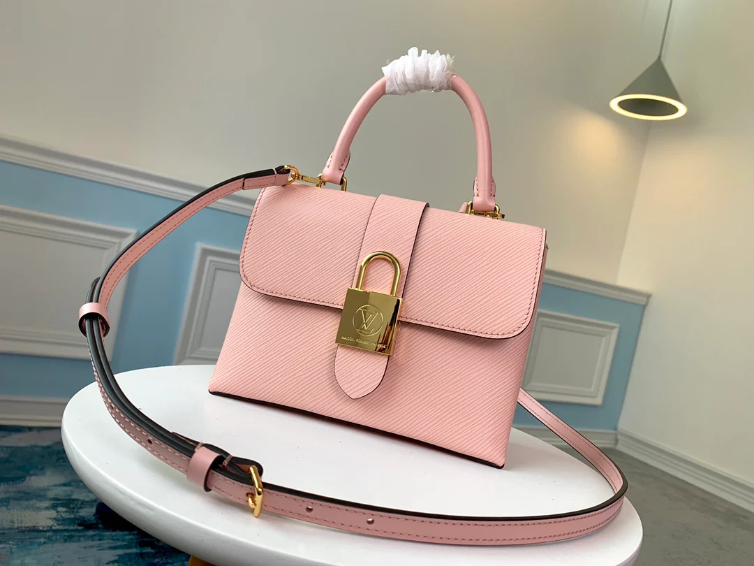 m52879-LV-Locky сумка-розовая