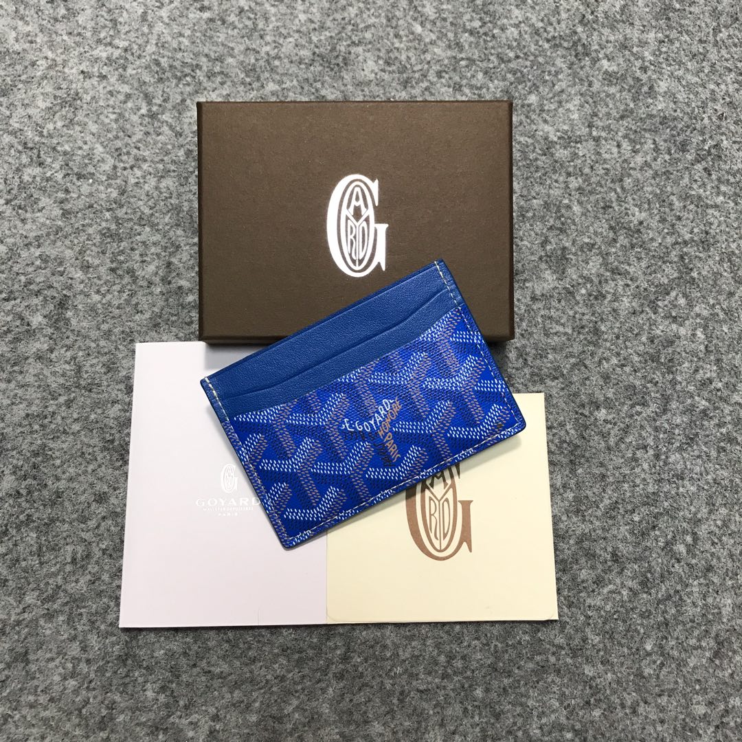 Goyard - Держатель для визитных карточек - Держатель для карточек - 4