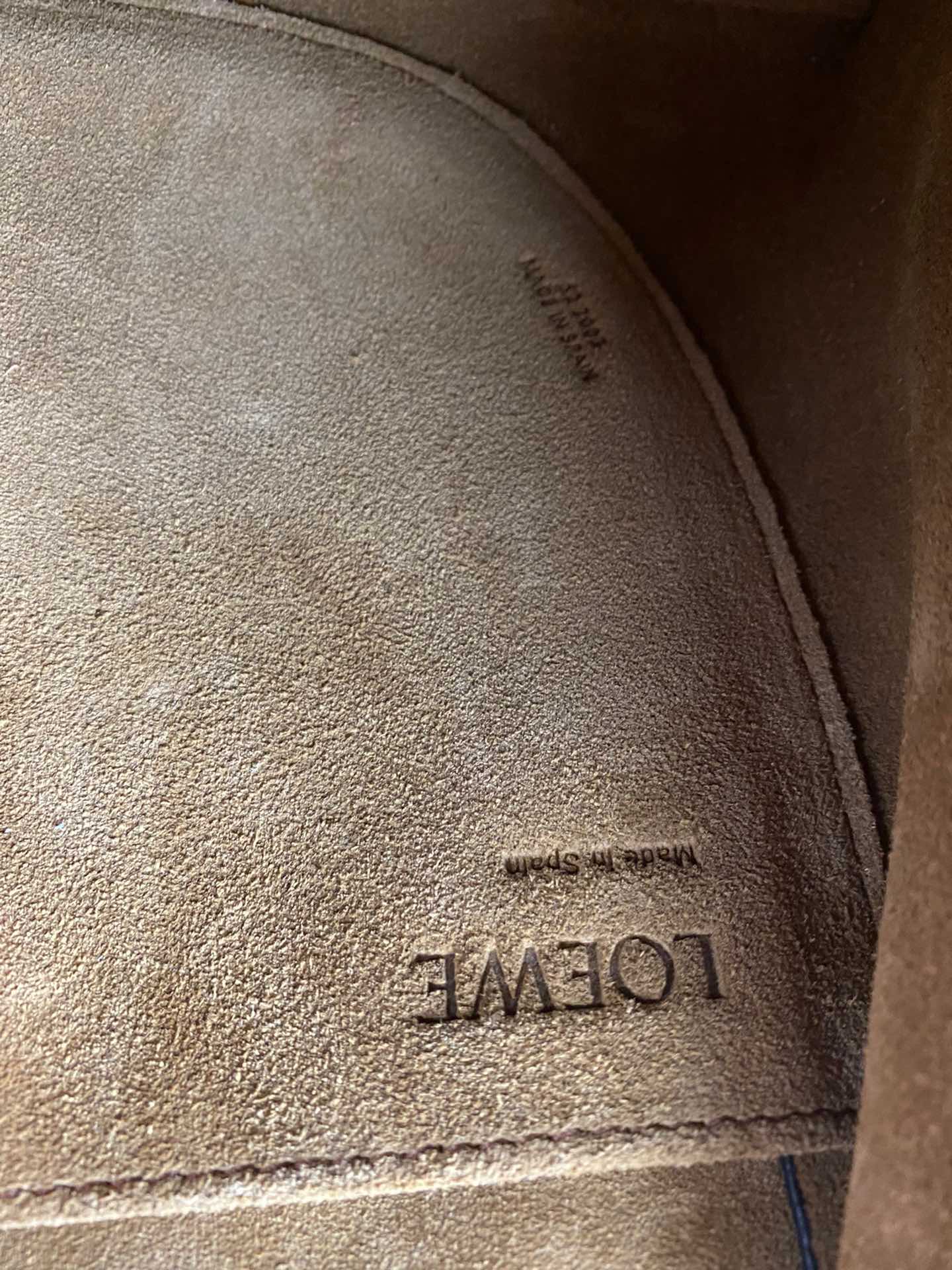 Сумка Loewe-gate