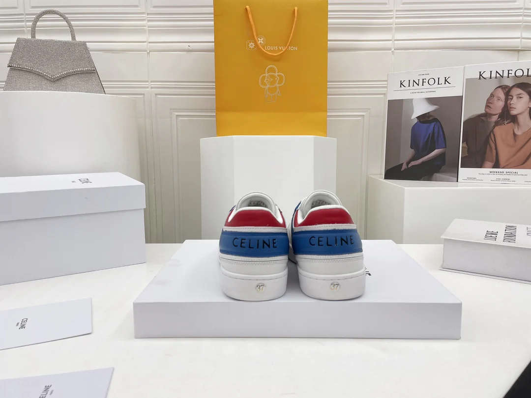 Обувь Celine - Celine - Весна 2022 - Парный стиль - Повседневная обувь