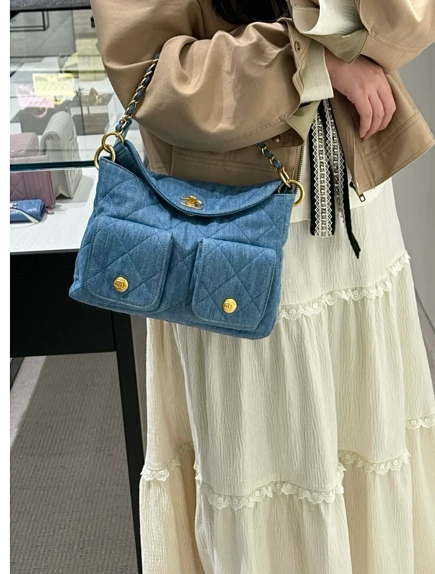 25 пенсов - Ковбойская сумка-мессенджер