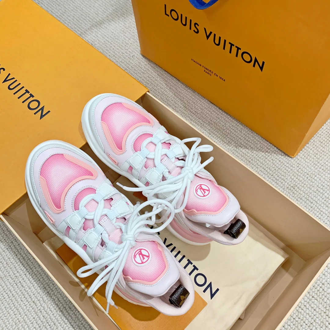 Серия LV-Archlight - Новые кроссовки для пап - 6