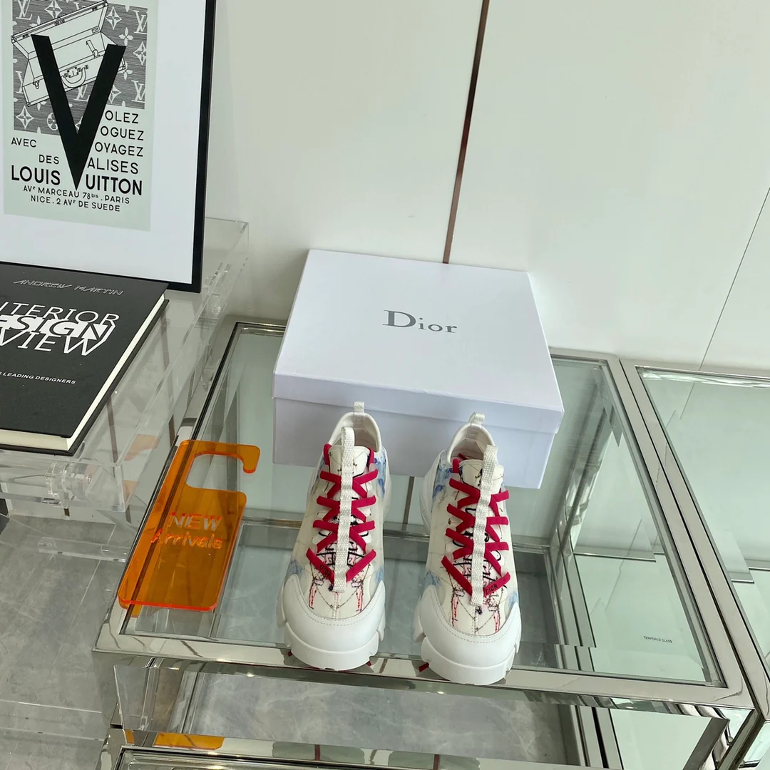 Dior - Dad Shoes - 18
