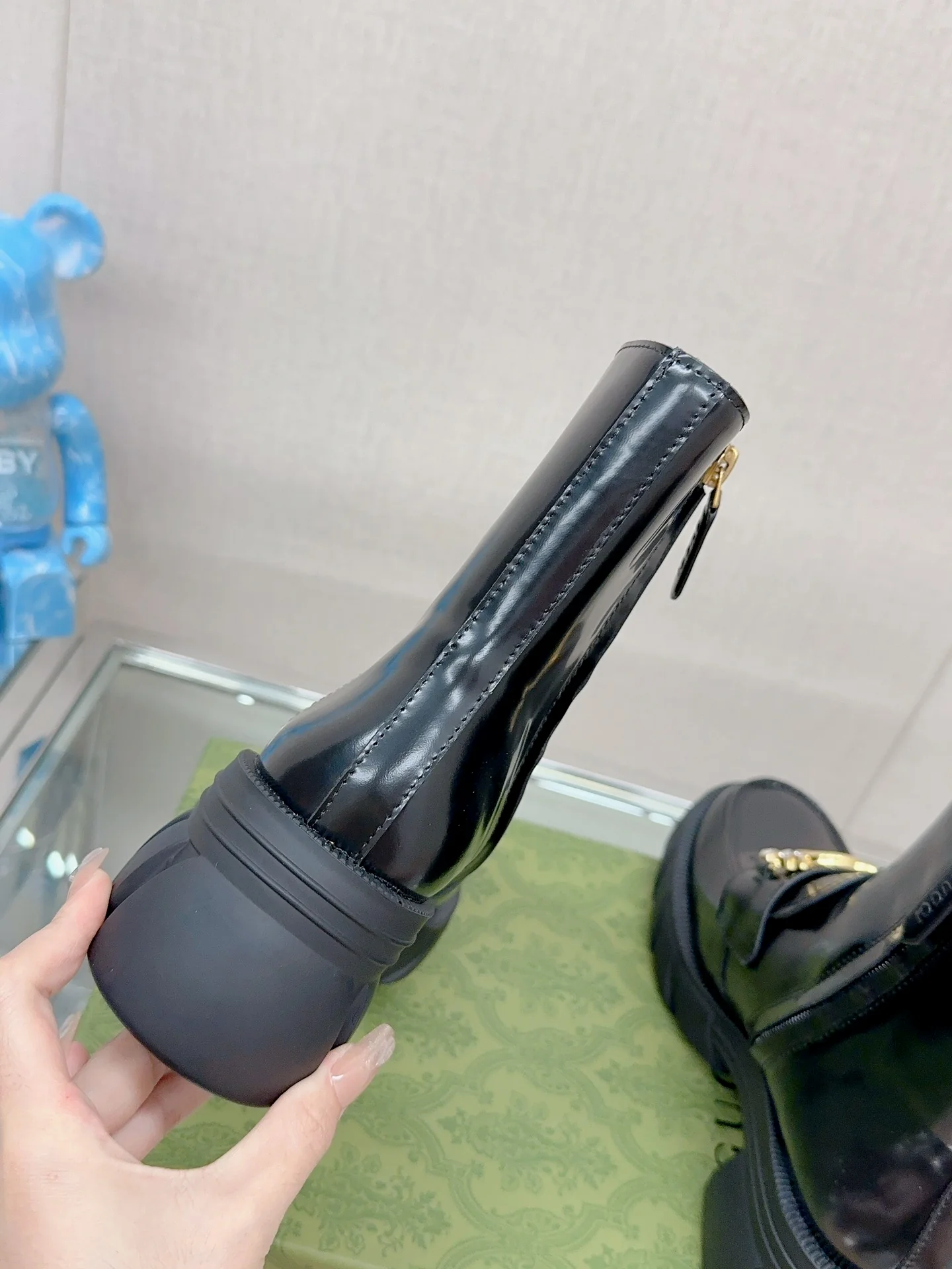 Gucci - Новые ботинки челси 2023 года