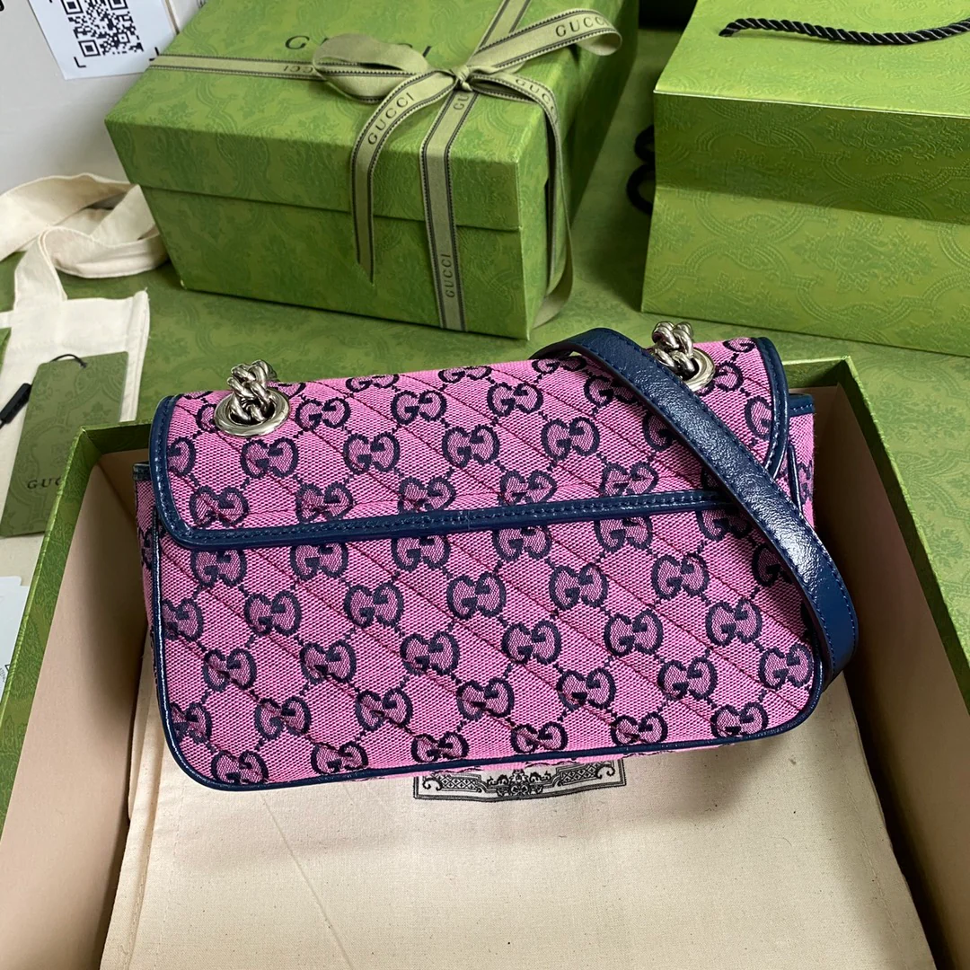 Коллекция Gucci Marmont - 22 см