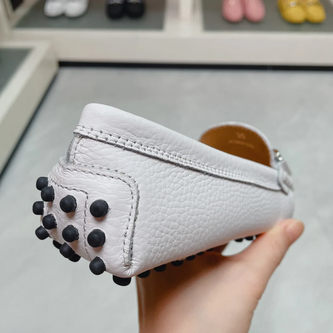 Лоферы Tods Double T без шнурков - 2