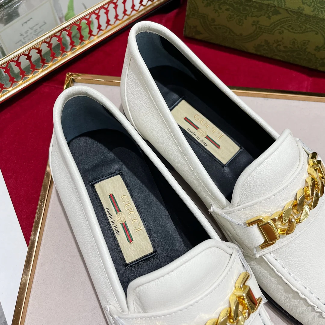 Лоферы Gucci - 2