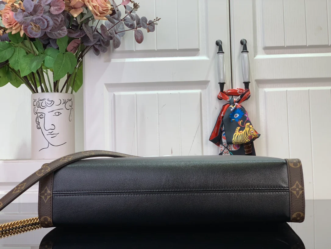 Сумка LV-m13137-nova-mm - черная