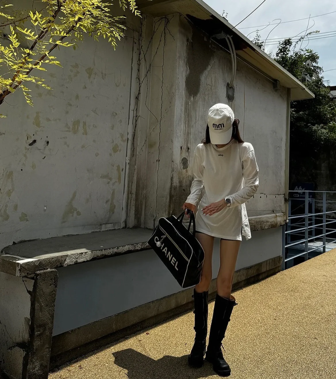 Сумка для переноски шаров для боулинга 25 пенсов - черная