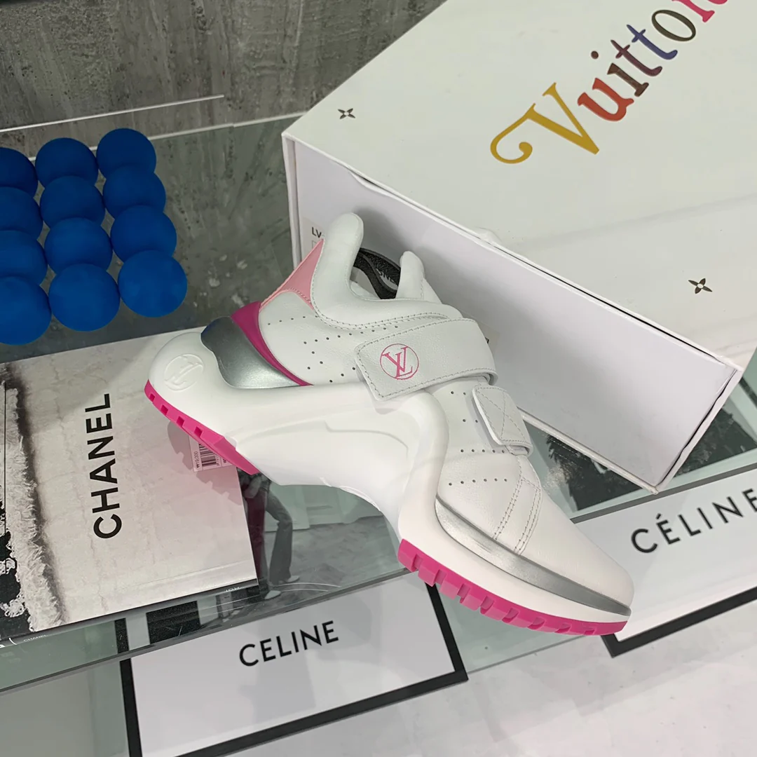 Обувь LV - LV - массивные кроссовки - 12