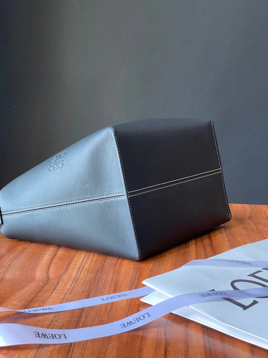 Сумка для ланча Loewe Cubi - Большая - 3