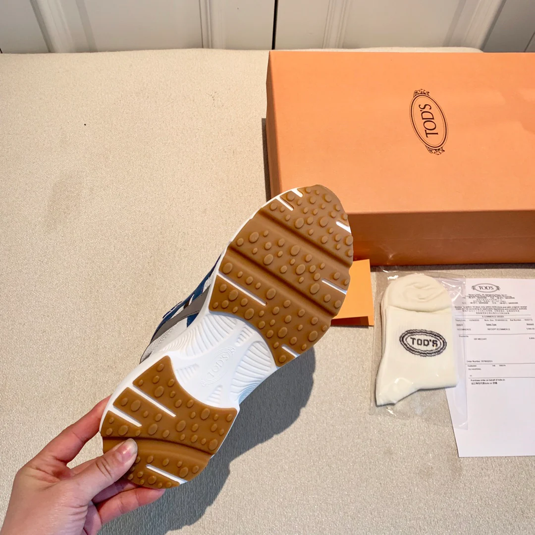 Tods - Папины кроссовки - 1