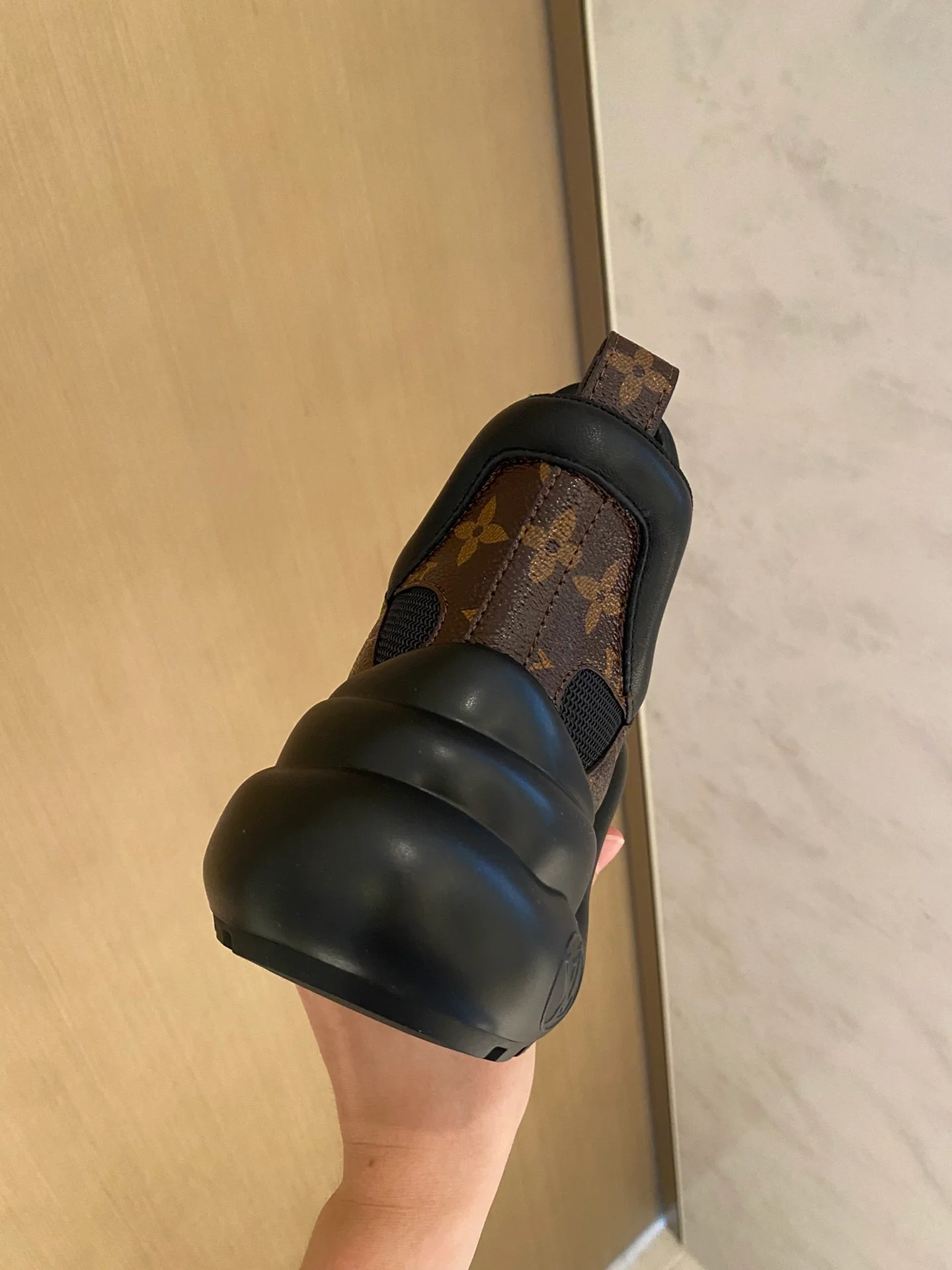 Обувь LV - LV - массивные кроссовки - 11