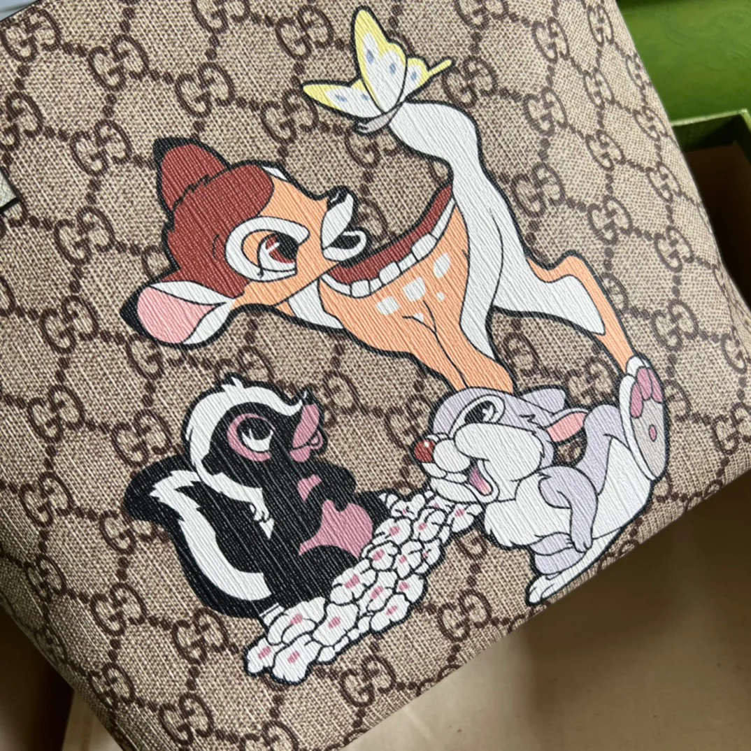 Сумка-тоут Gucci - 10