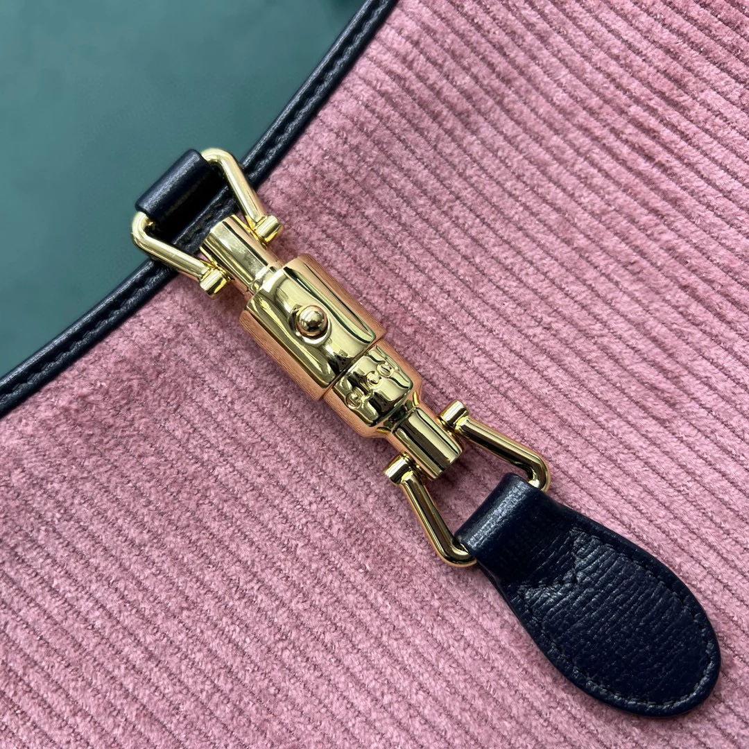 Gucci Jackie 1961 Striped Velvet 2