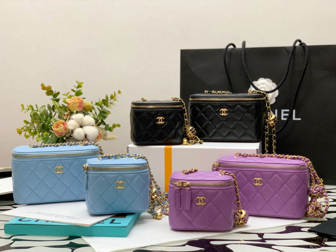 Chanel - Шарик из орехового золота - Серия 