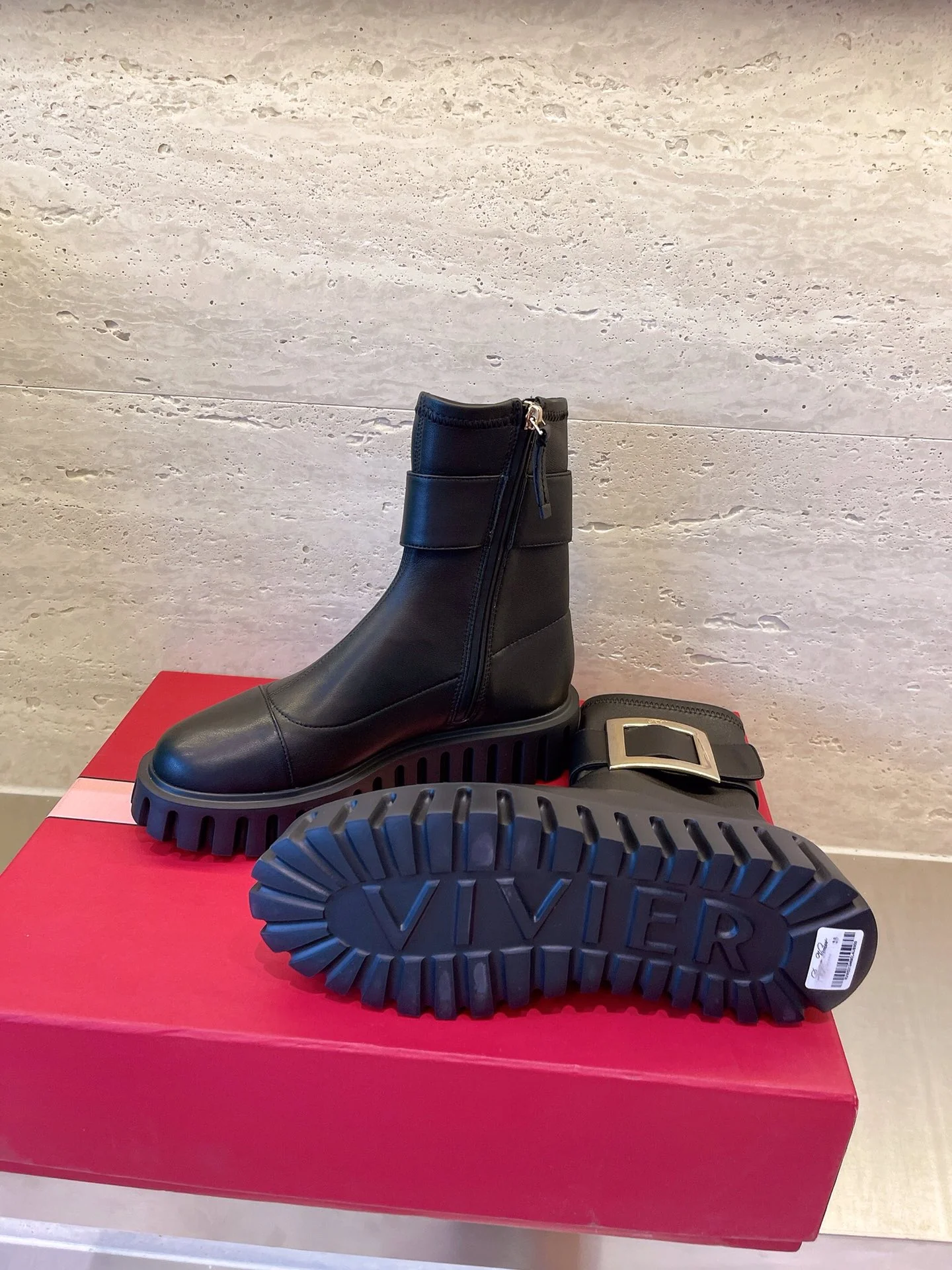 Обувь RV Shoes - Новинка сезона осень/зима 2022 - Ботильоны