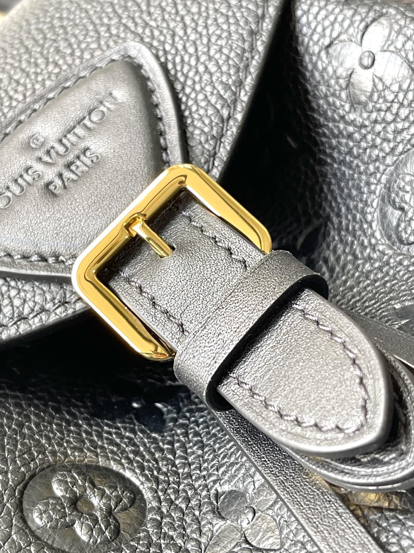 m45205-LV-own-Black Backpack