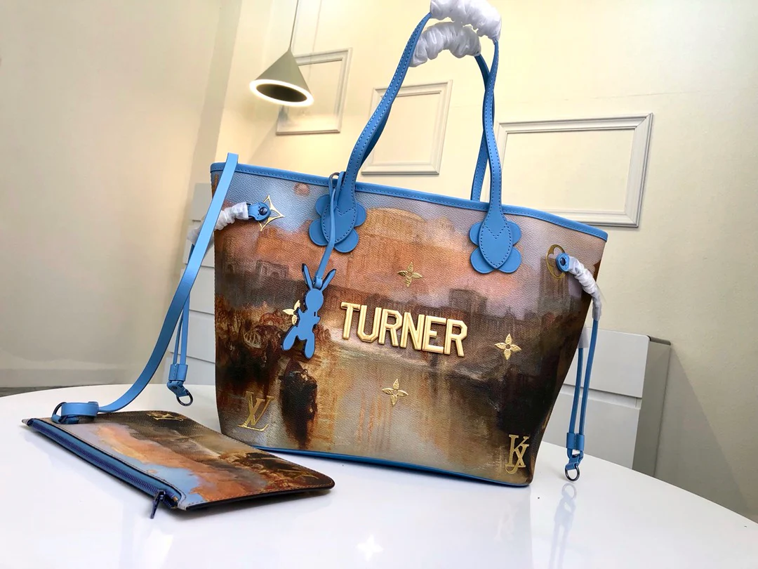 m43318-LV-Masters-Neverfull Сумка, средний размер