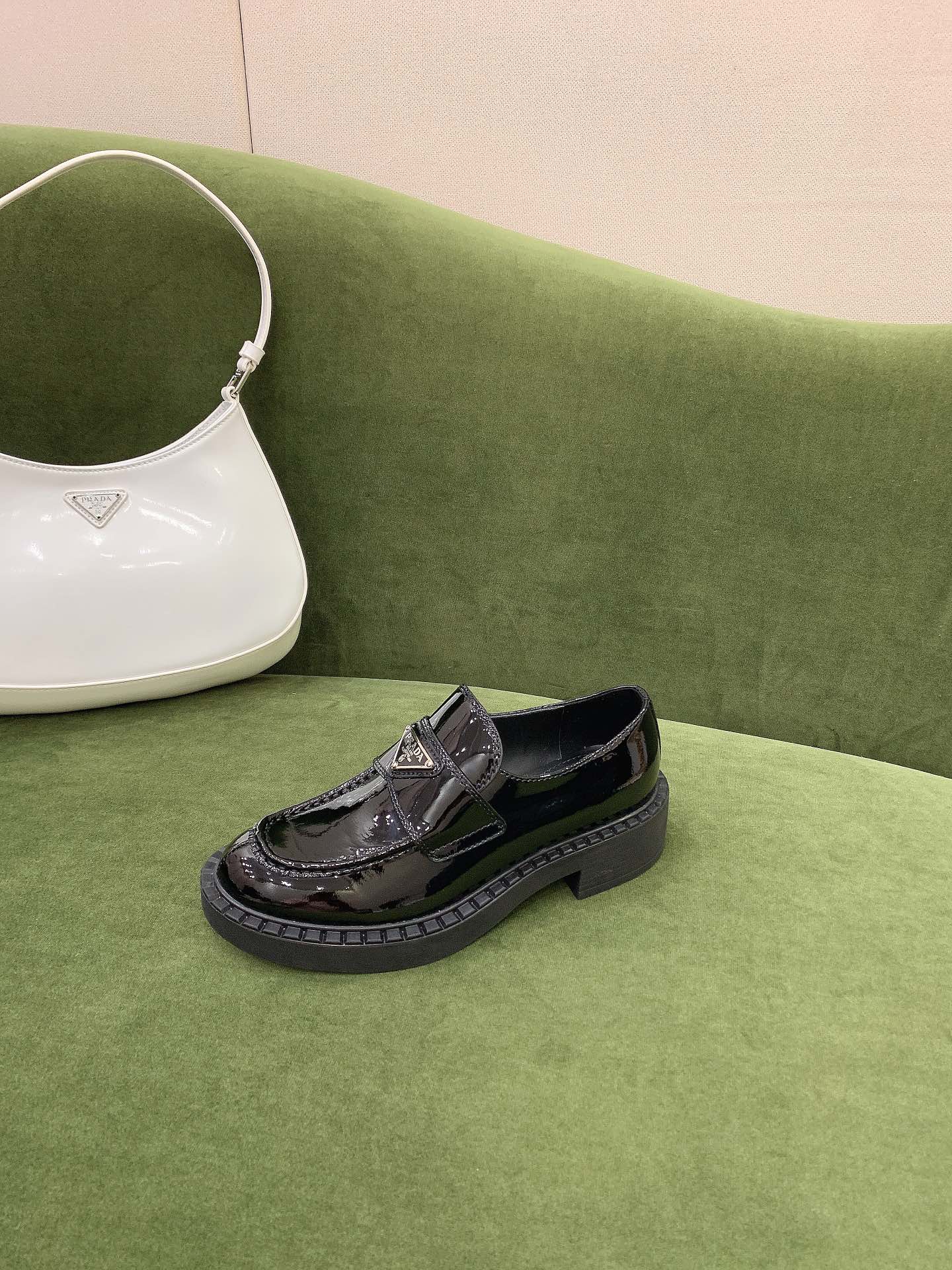 Обувь Prada Afro - 1