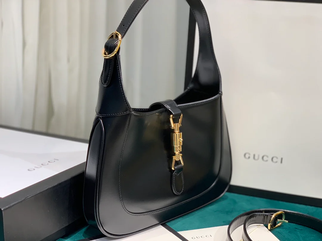 Gucci-经典Jackie1961系列手袋