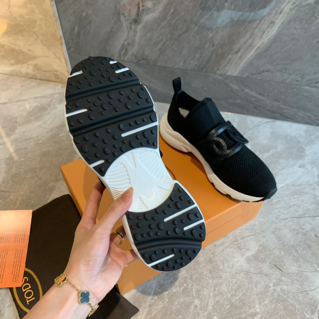 Tods - Туфли-носки - 1