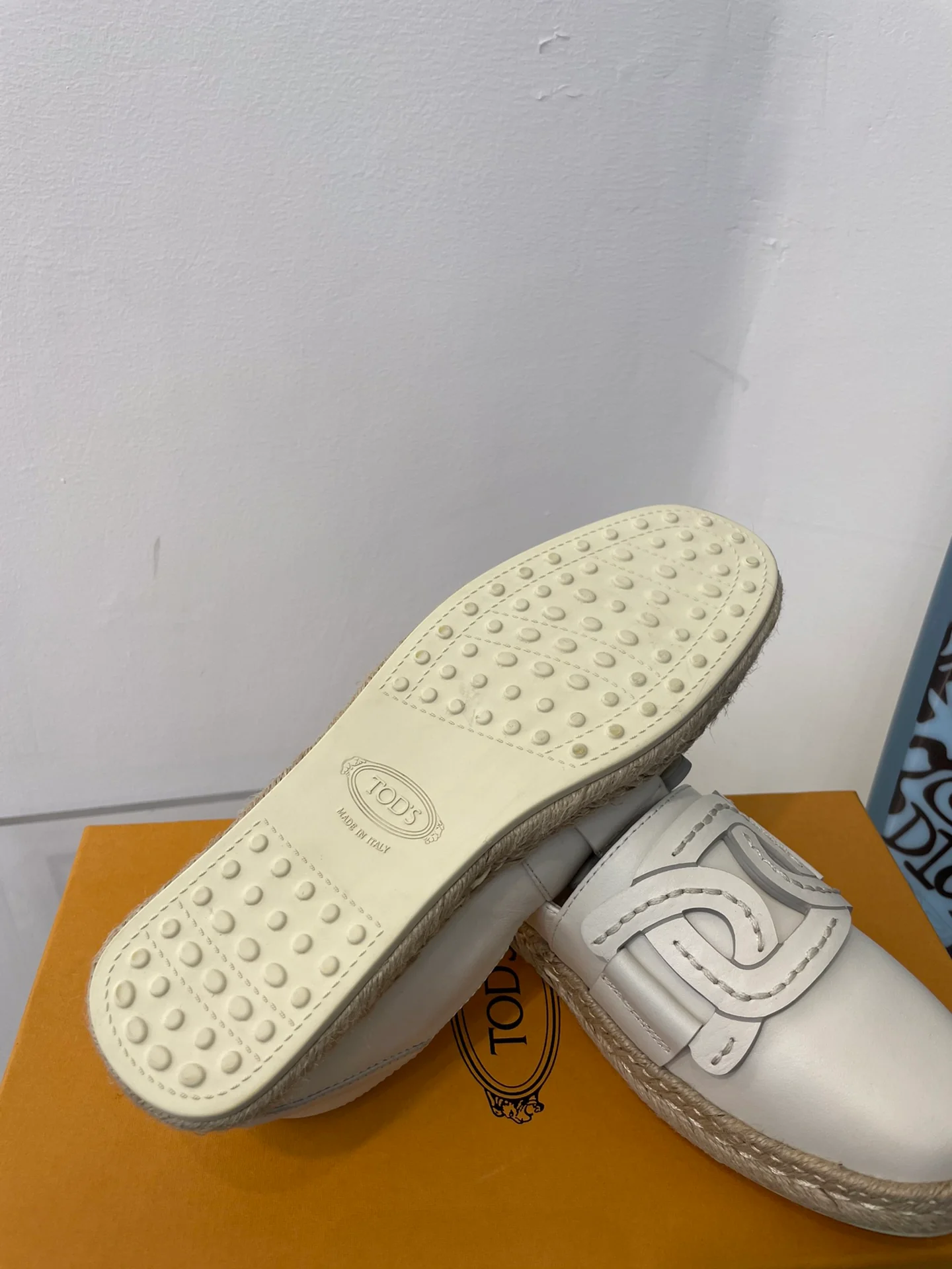 Tods - Рыбацкие туфли - Лоферы - Туфли без шнурков - 1