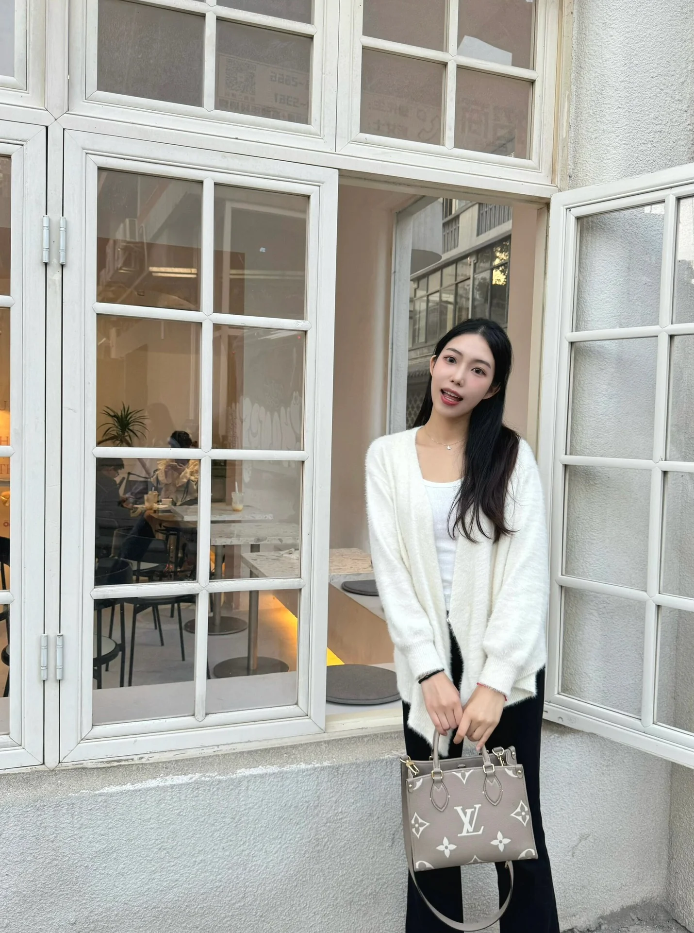 m45494-LV-onthego-mm-Сумка через плечо - Голубино-серый