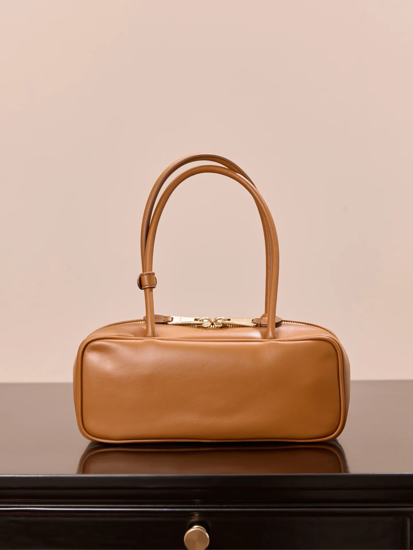 Miu Miu - Miu Miu - 5bb117m1300 - ???? - Сумочка - Маленькая - Коричневая