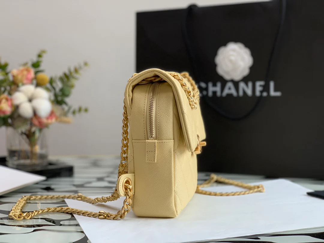 Винтажный рюкзак Chanel Весна/Лето 2022 - 20 см - 2