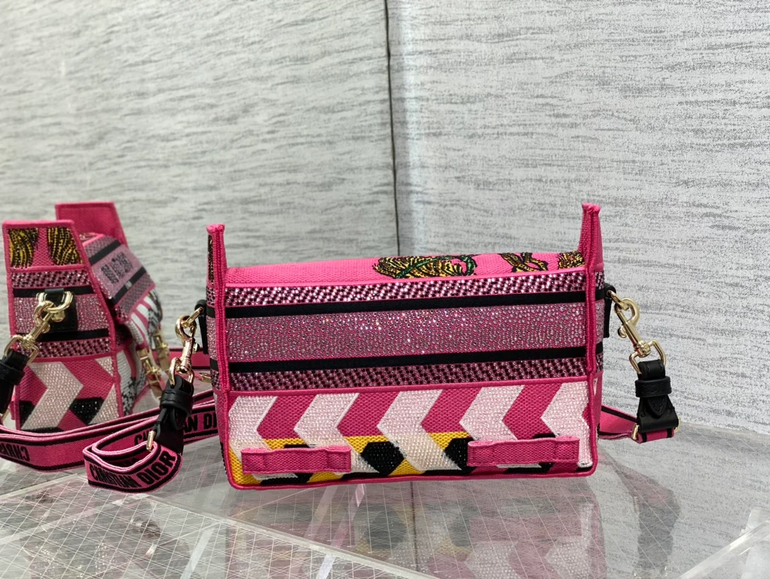 Сумка-мессенджер Dior - Маленькая - Унисекс - 1 шт.