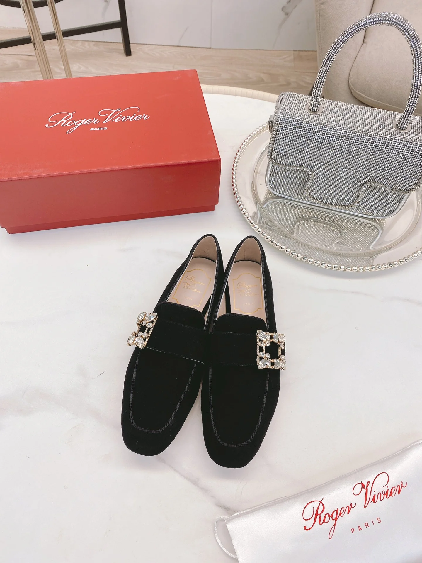 Обувь RV - Балетки из натуральной кожи - Одна пара - 1