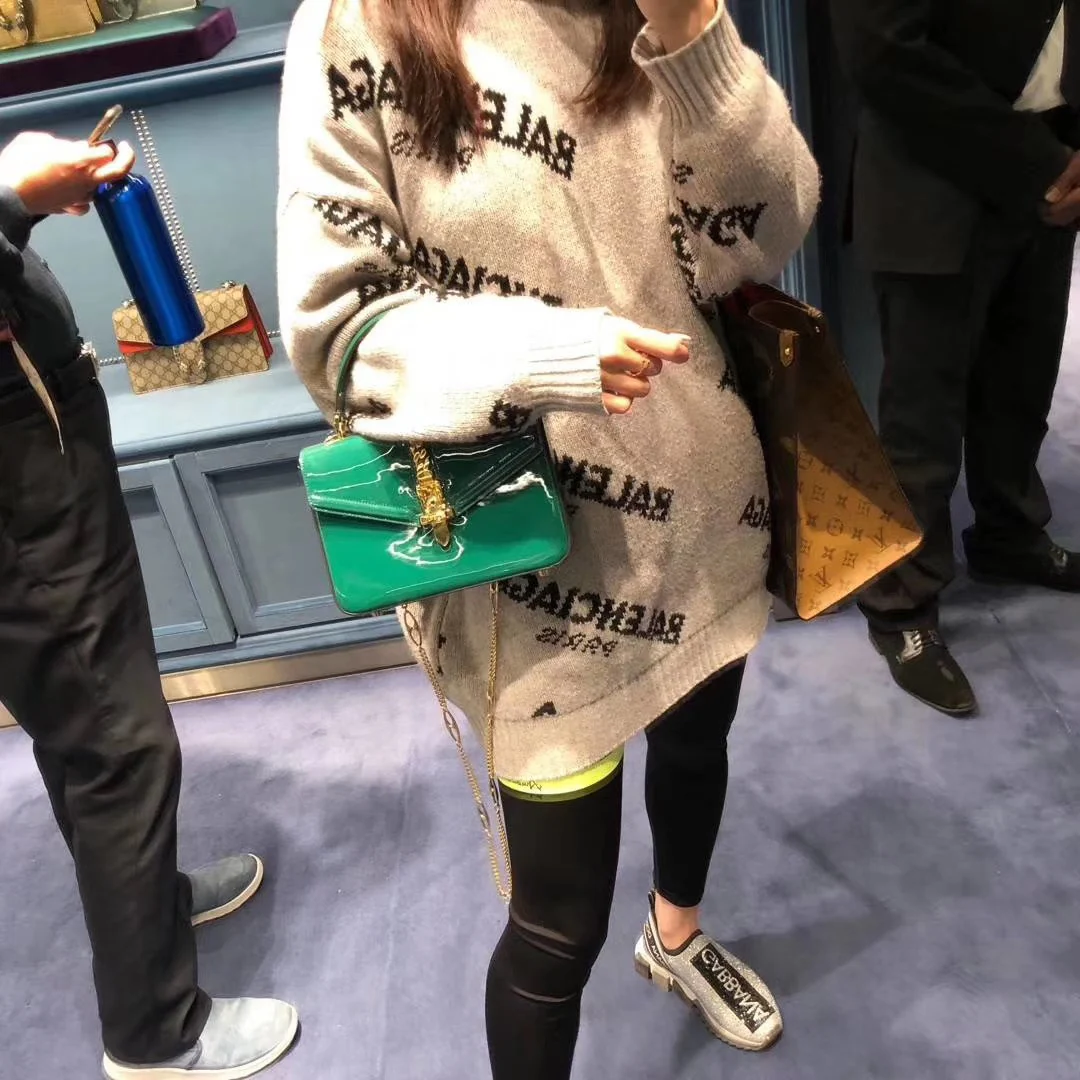 Сумка Gucci Retro Chain Bag - 2