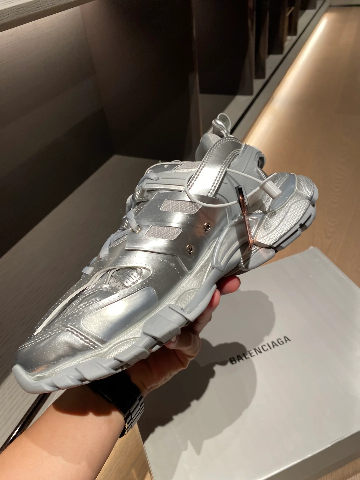 Balenciaga - Dad Shoes - 16