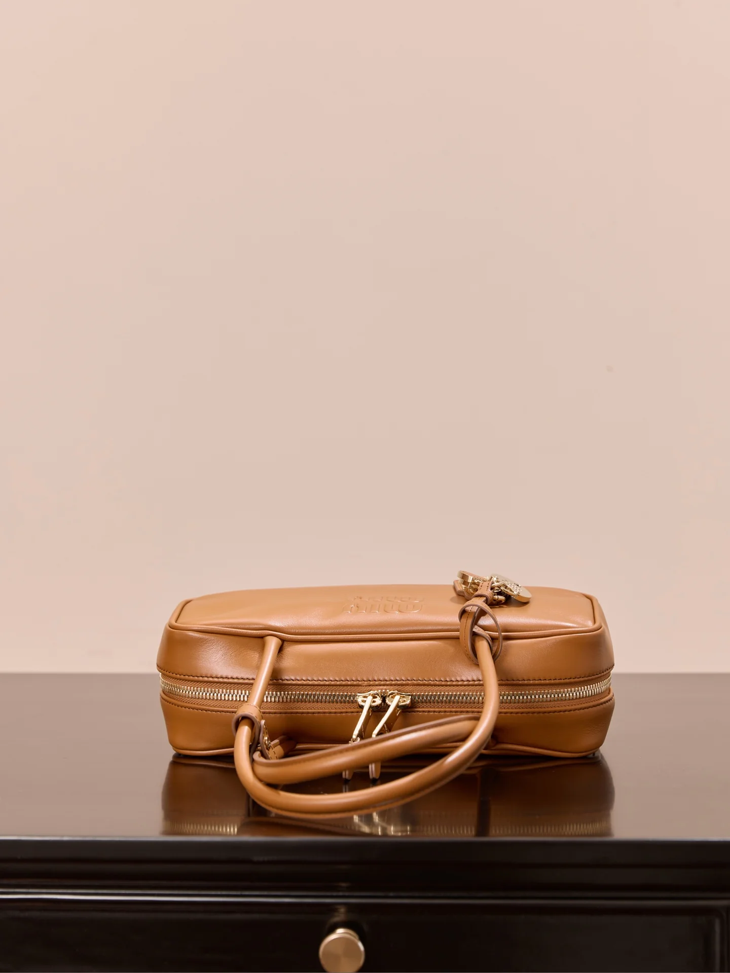 Miu Miu - Miu Miu - 5bb117m1300 - ???? - Сумочка - Маленькая - Коричневая