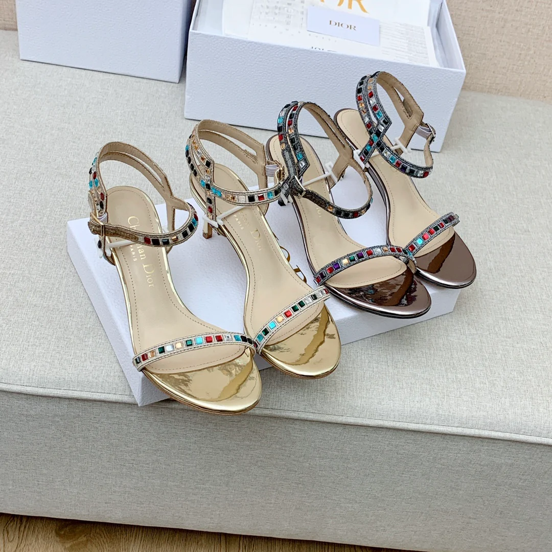 Dior - Сандалии и туфли на каблуках