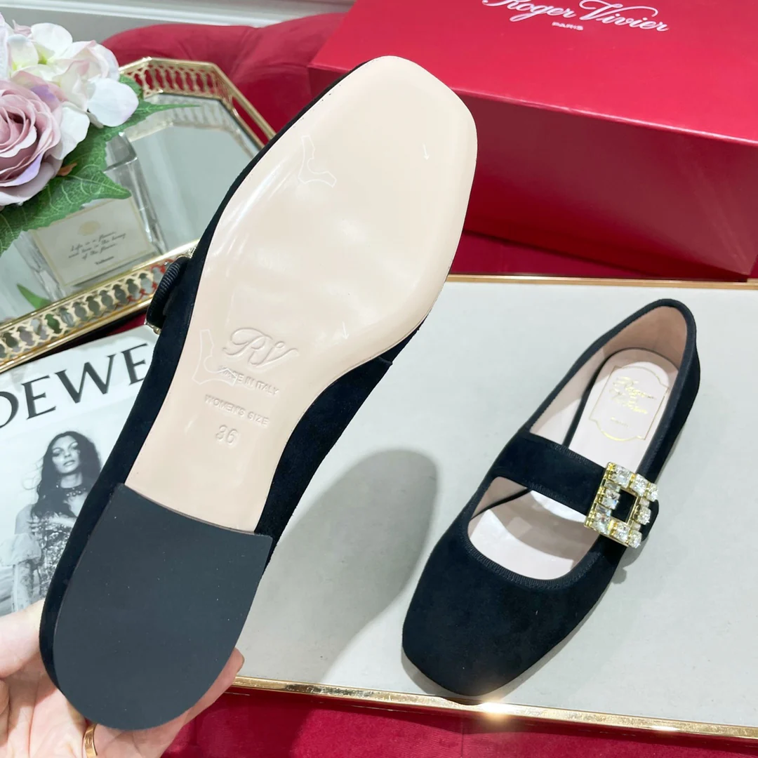 Балетные туфли rv-Mary Jane-1