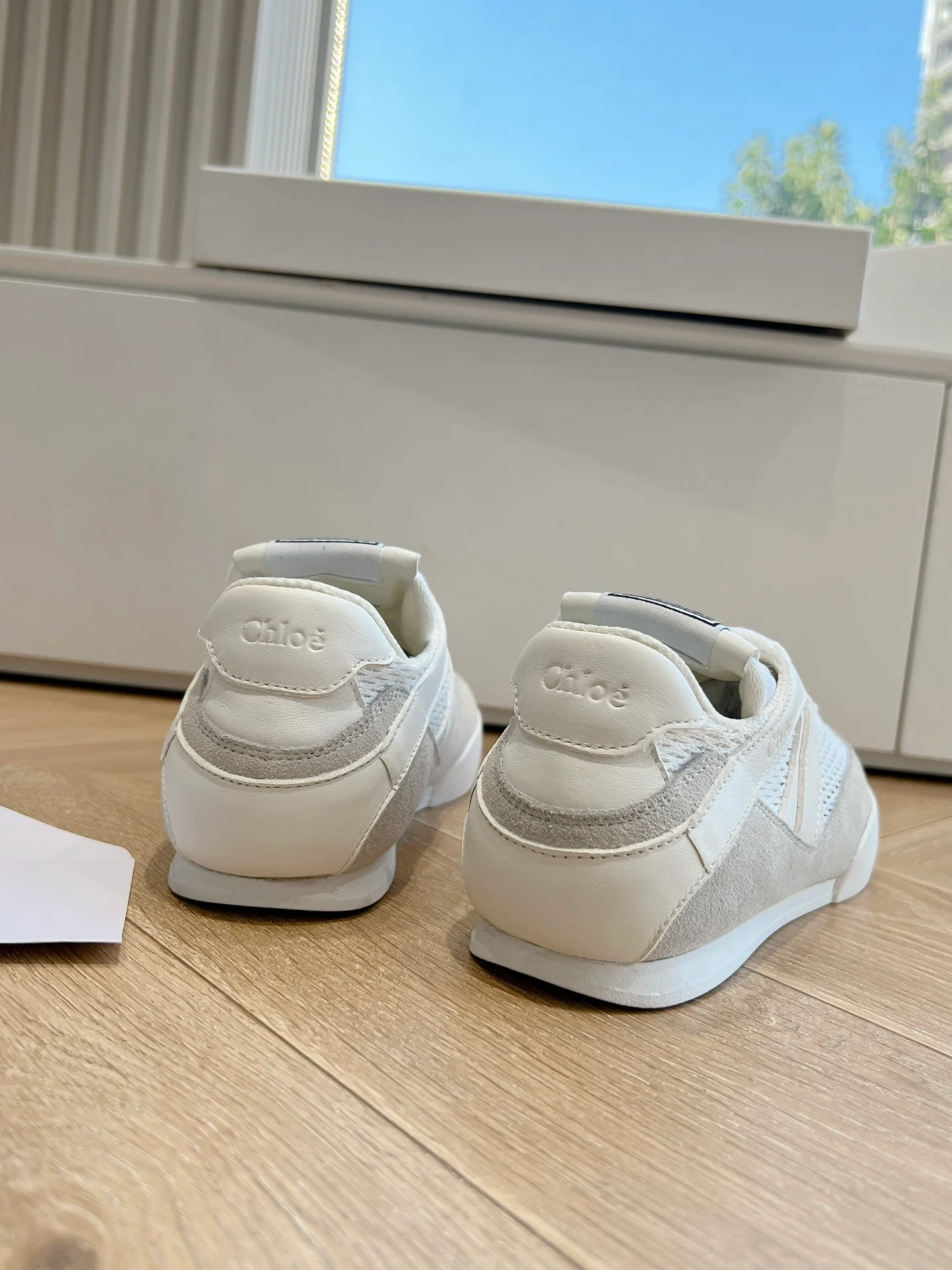 Тренировочные кроссовки Lowell 2024 German Training Shoes - серые.