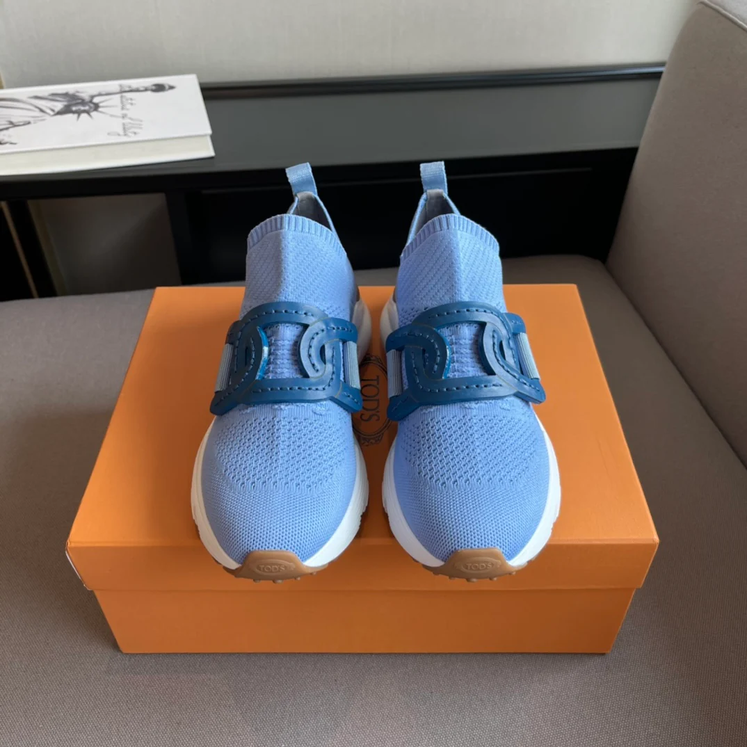 Tods - Туфли-носки - Туфли-носки - 2