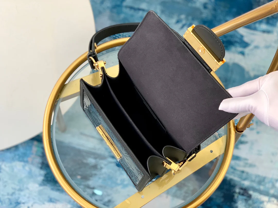 m44580-LV-dauphine-Окрашенная кожа