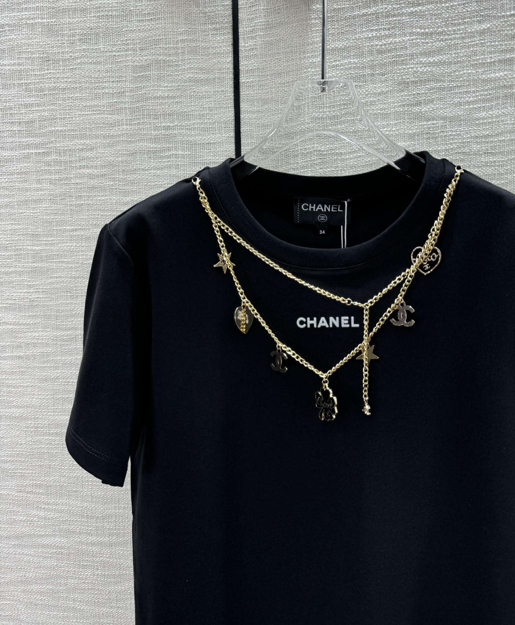 Chanel 2404 - Съемная цепочка