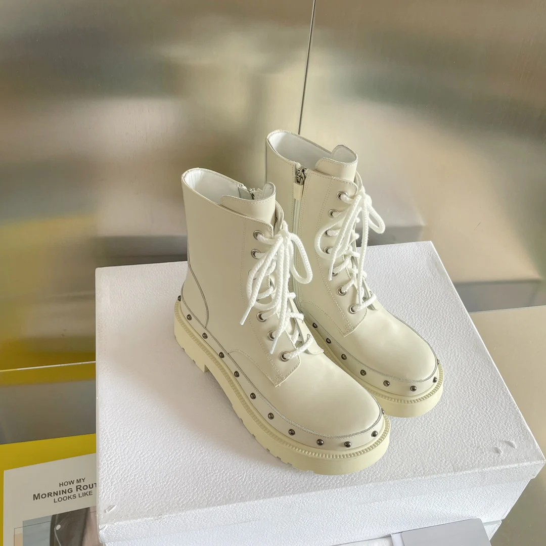 Коллекция Dior 2022 года с подиума - Ботильоны - 1