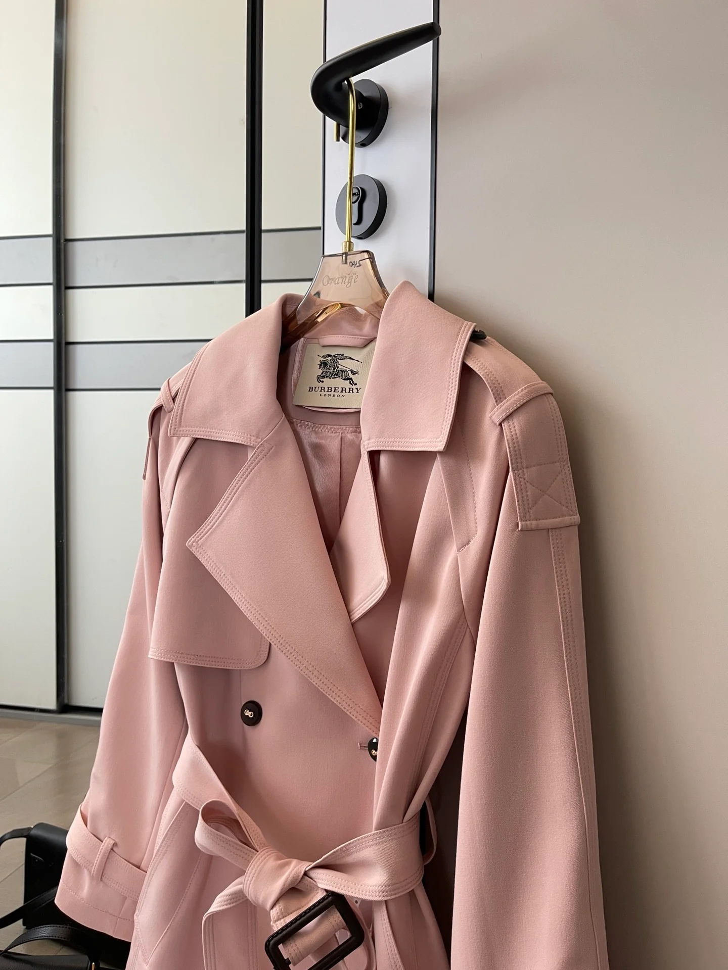 Burberry - 2403 - Тренч Sunset Breeze