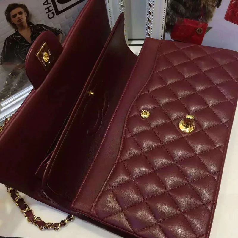 Сумка Chanel Classic Quilted Series - CF - 25 см