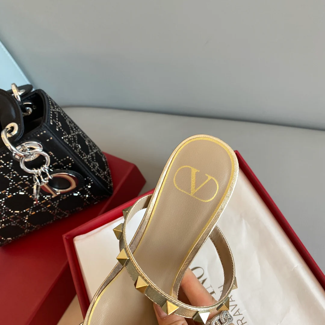 Valentino - Сандалии - Туфли на высоком каблуке - Шпильки