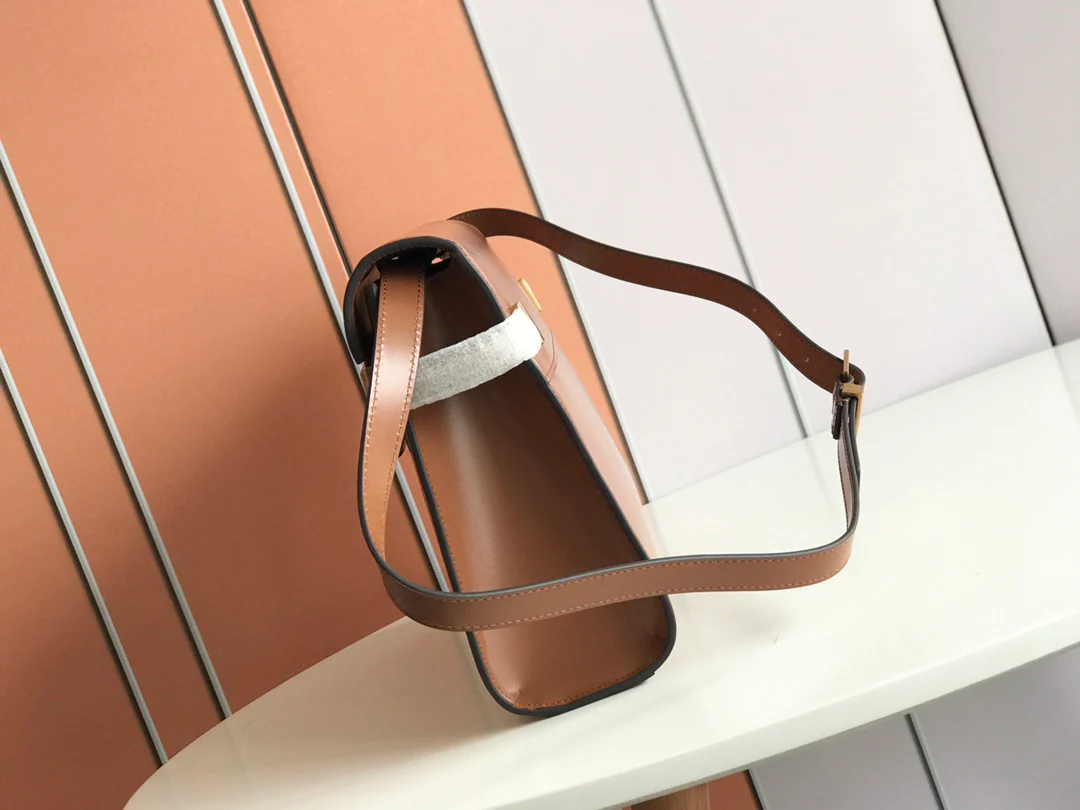 Сумка YSL Manhattan - кожа с текстурой 