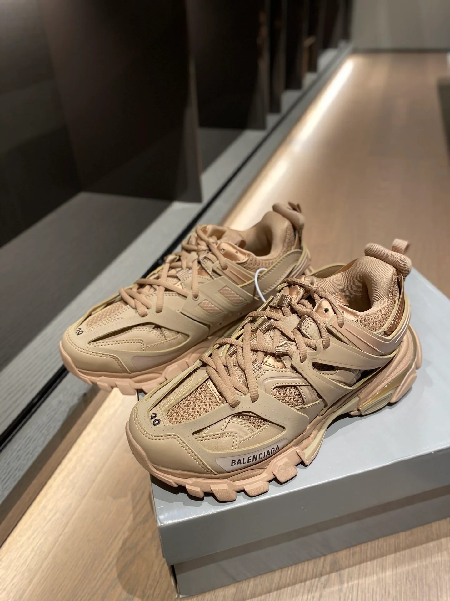 Balenciaga - Dad Shoes - 17