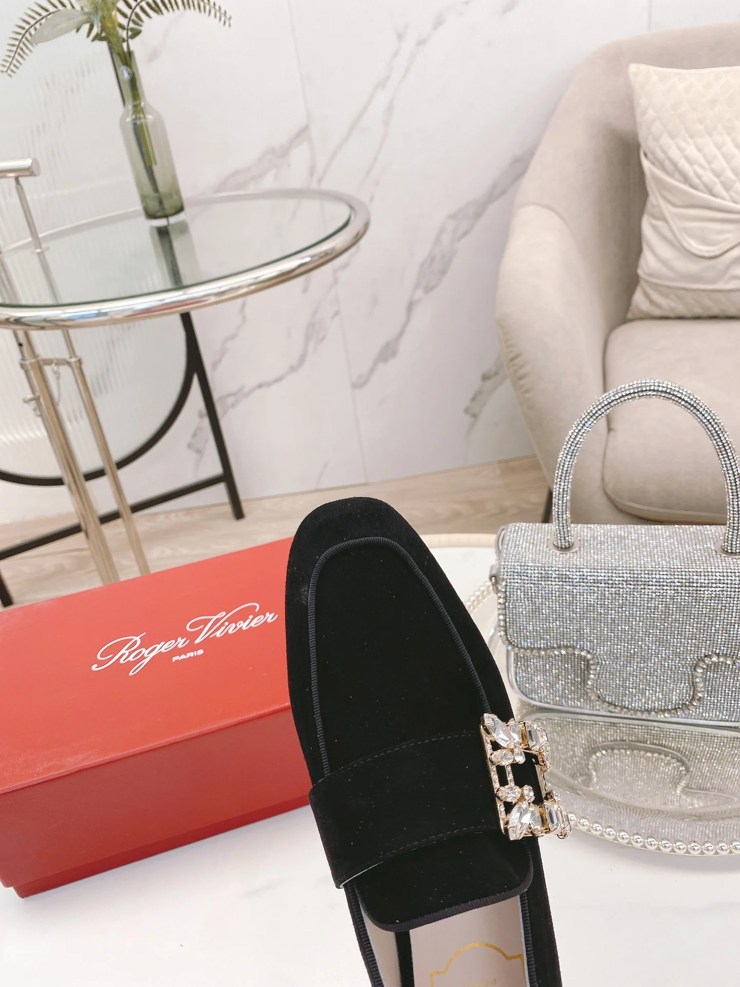 Обувь RV - Балетки из натуральной кожи - Одна пара - 1