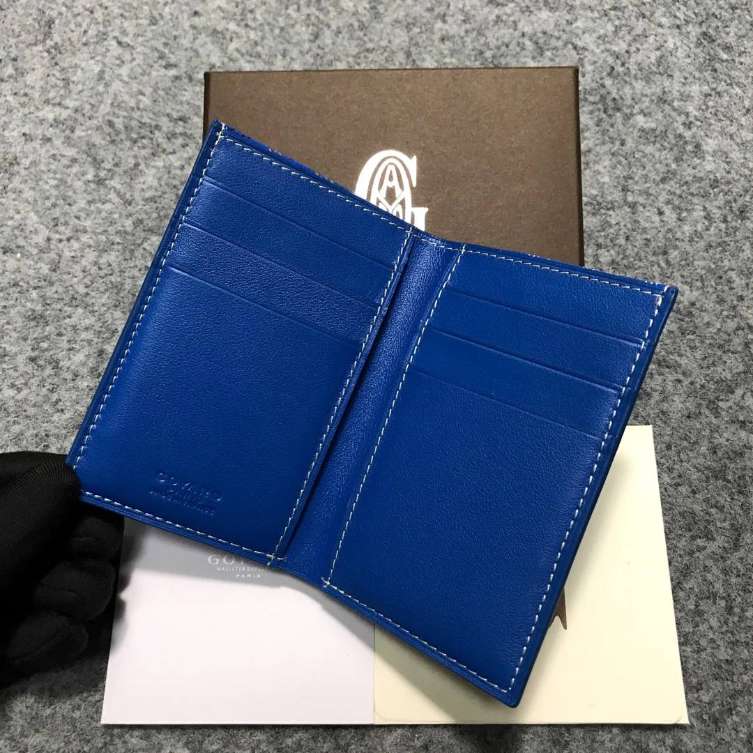 Складная визитница Goyard Saint Pierre — 7