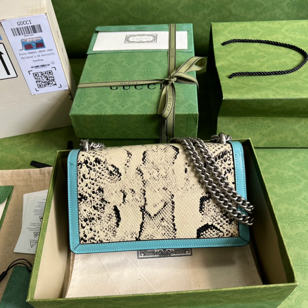 Маленькая сумочка Gucci Dionysus